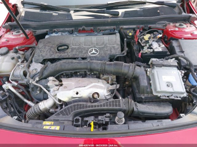2020 MERCEDES-BENZ A 220 WDD3G4FBXLW040621 Photo 9