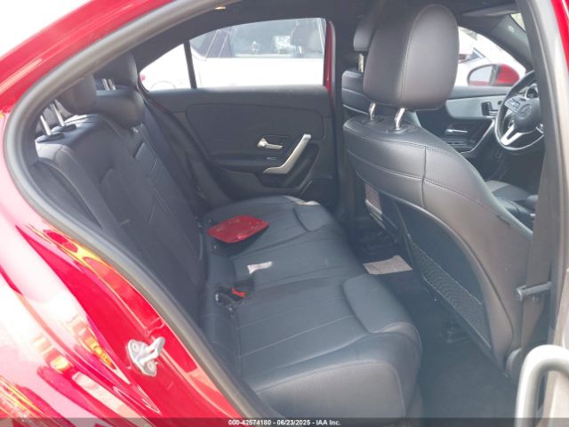 2020 MERCEDES-BENZ A 220 WDD3G4FBXLW040621 Photo 7