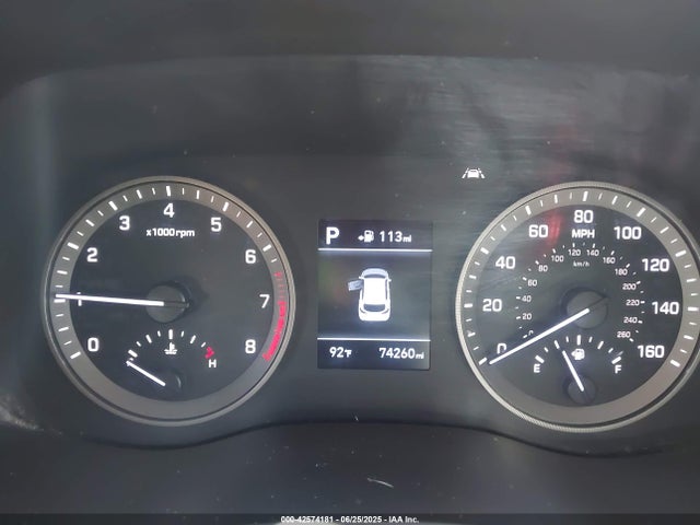 KM8J33A40LU167661 Hyundai gdi nu