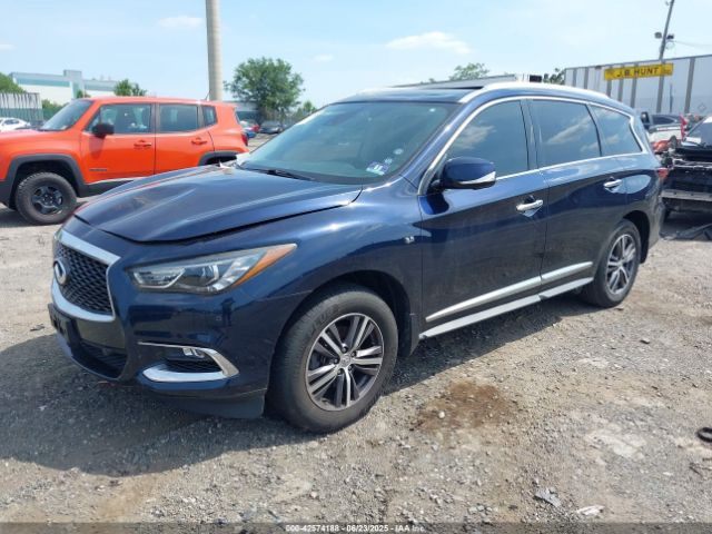 2019 INFINITI QX60 5N1DL0MM5KC551480 Photo 1