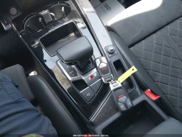 2022 AUDI S5 SPORTBACK WAUA4CF57NA033332 Photo 10