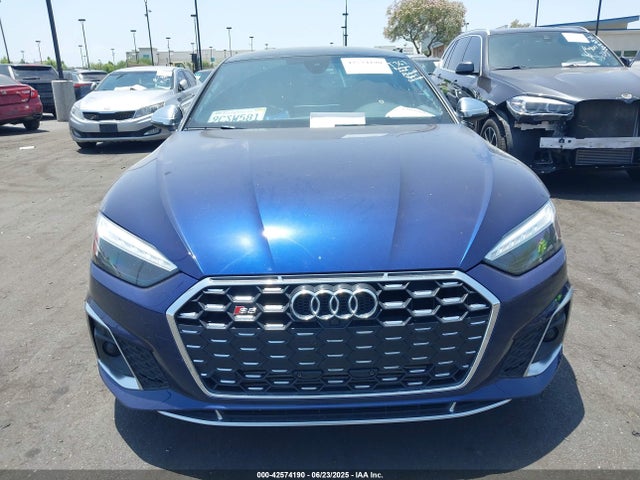 Audi S5 2022 WAUA4CF57NA033332 Image 13