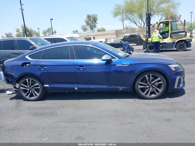 Audi S5 2022 WAUA4CF57NA033332 Image 14