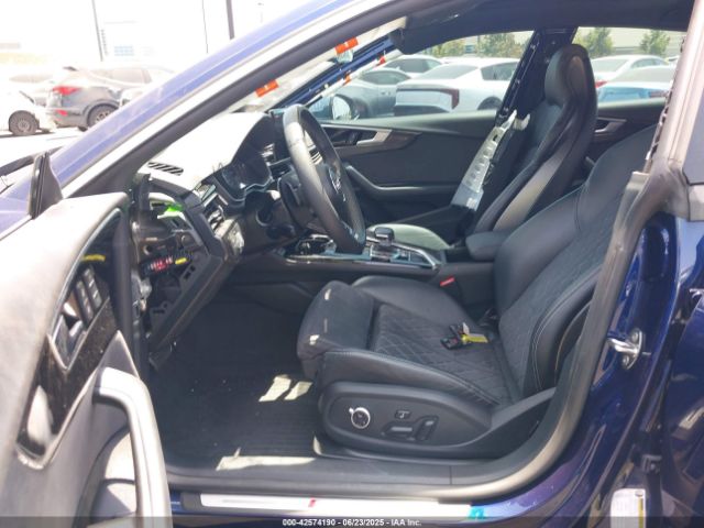 2022 AUDI S5 SPORTBACK WAUA4CF57NA033332 Photo 4