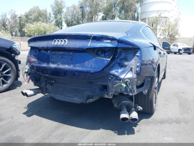 2022 AUDI S5 SPORTBACK WAUA4CF57NA033332 Photo 5