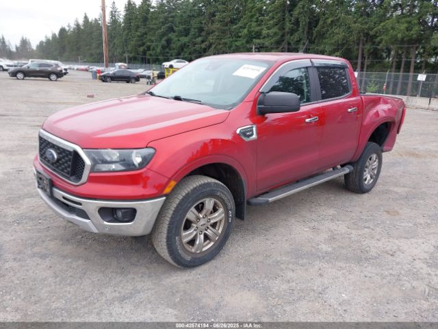 2020 FORD RANGER 1FTER4FH6LLA89091 Photo 1