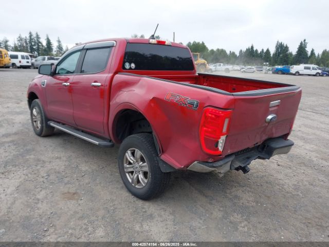 2020 FORD RANGER 1FTER4FH6LLA89091 Photo 2
