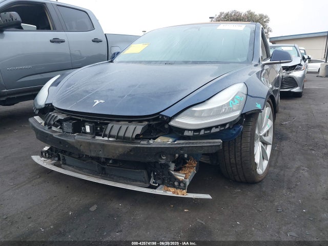Tesla MODEL 3 2018 5YJ3E1EB8JF185528 Image 6