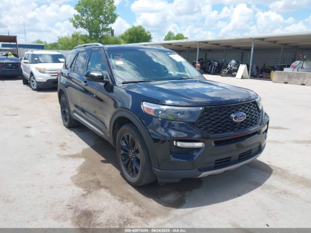2021 FORD EXPLORER 1FMSK8FH6MGB45728