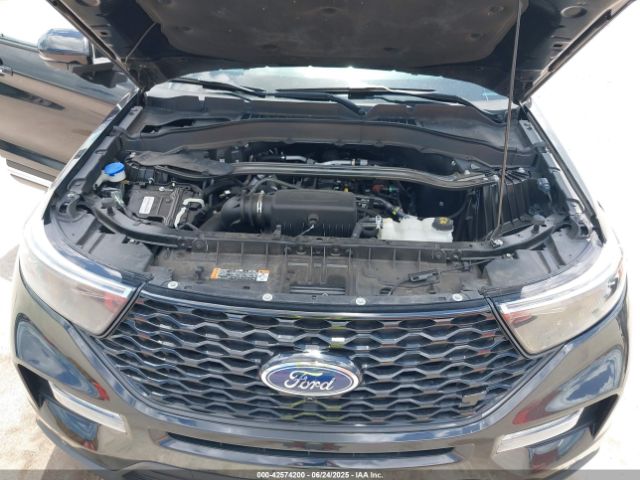 2021 FORD EXPLORER 1FMSK8FH6MGB45728 Photo 9