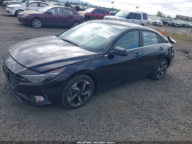 KMHLP4AG0PU450564 Hyundai mpi nu pe