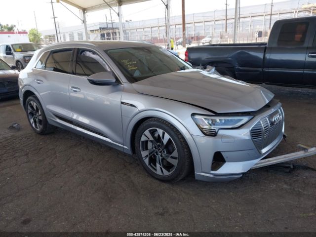 2022 AUDI E-TRON WA1AAAGE5NB020579