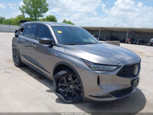 2023 ACURA MDX 5J8YE1H00PL038711 Photo 0