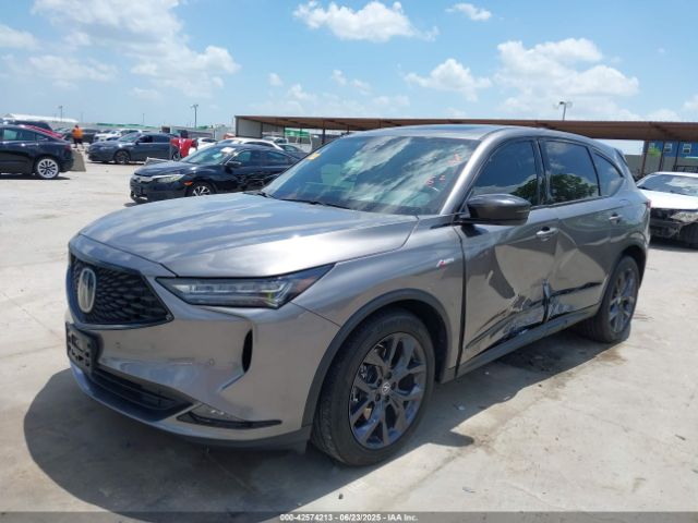 2023 ACURA MDX 5J8YE1H00PL038711 Photo 1