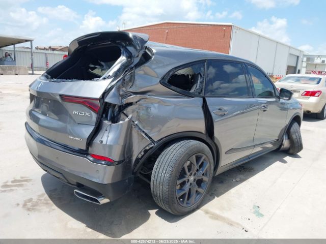 2023 ACURA MDX 5J8YE1H00PL038711 Photo 3