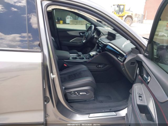 2023 ACURA MDX 5J8YE1H00PL038711 Photo 4