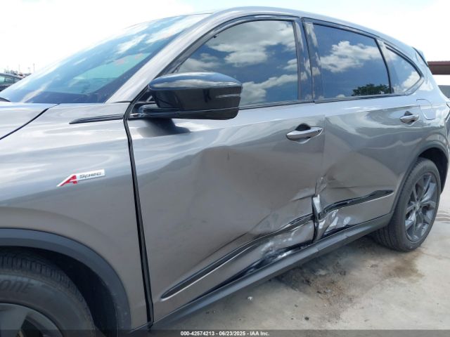 2023 ACURA MDX 5J8YE1H00PL038711 Photo 5