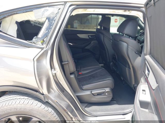 2023 ACURA MDX 5J8YE1H00PL038711 Photo 7