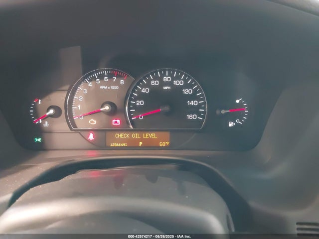 Aukcja sprzedaży 2005 Cadillac Sts V6, vin: 1G6DW677850158019, numer aukcji: 42574217