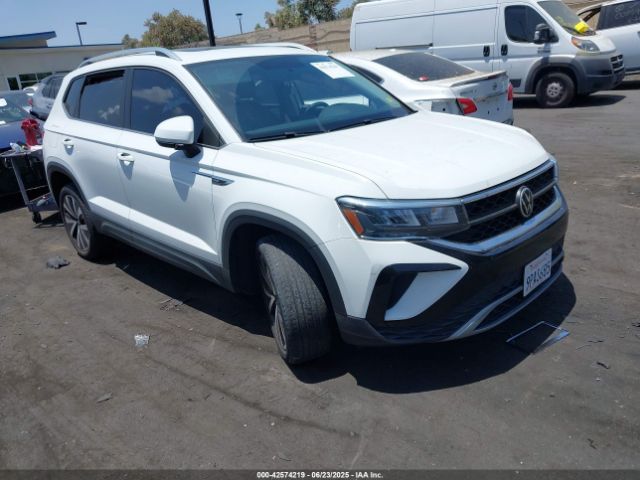 2022 VOLKSWAGEN TAOS 3VVTX7B20NM019055