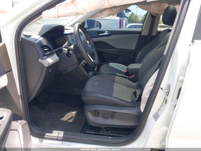 2022 VOLKSWAGEN TAOS 3VVTX7B20NM019055 Photo 4