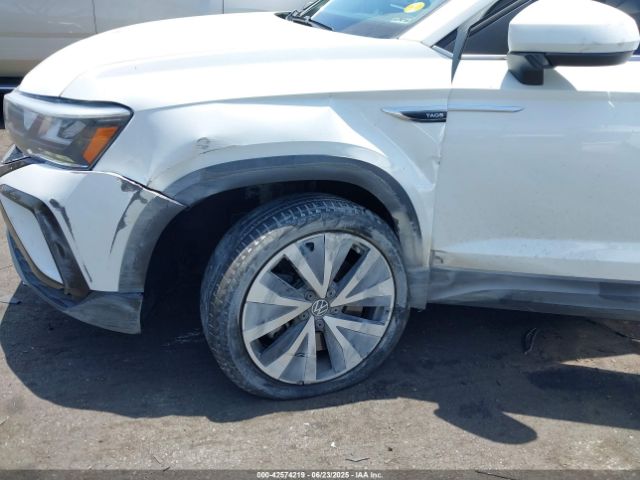 2022 VOLKSWAGEN TAOS 3VVTX7B20NM019055 Photo 5