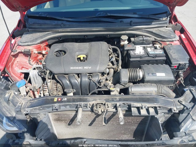 KMHD84LF0HU409035 Hyundai 2017