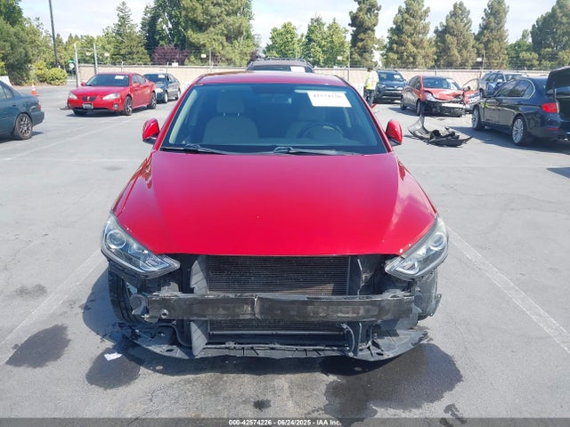KMHD84LF0HU409035 Hyundai 2017