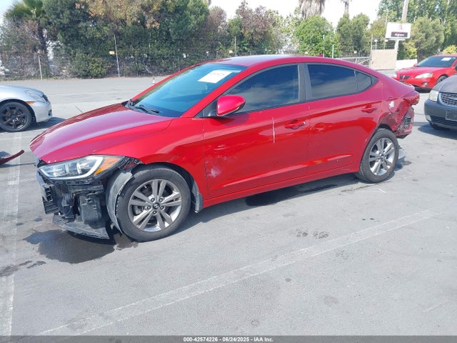 KMHD84LF0HU409035 Hyundai 2017