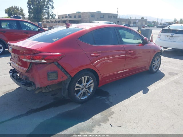 KMHD84LF0HU409035 Hyundai 2017