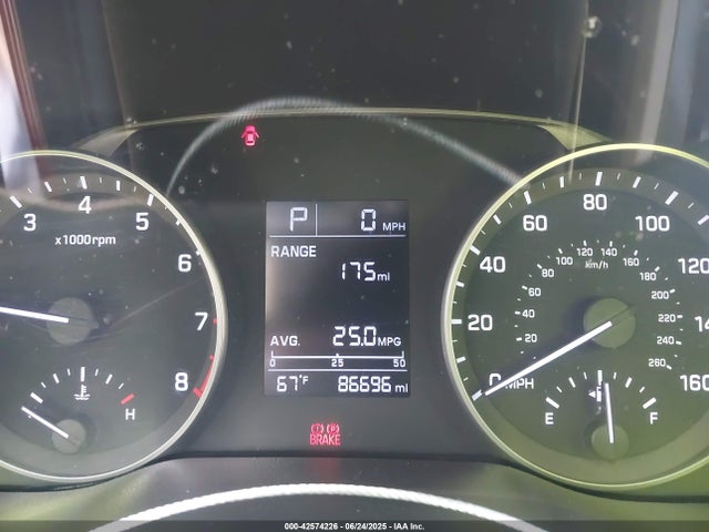 KMHD84LF0HU409035 Hyundai 2017