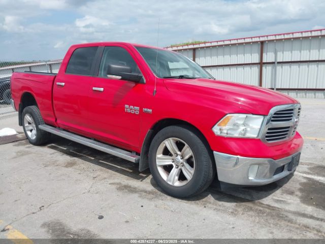 2014 RAM 1500 1C6RR7TT0ES311295