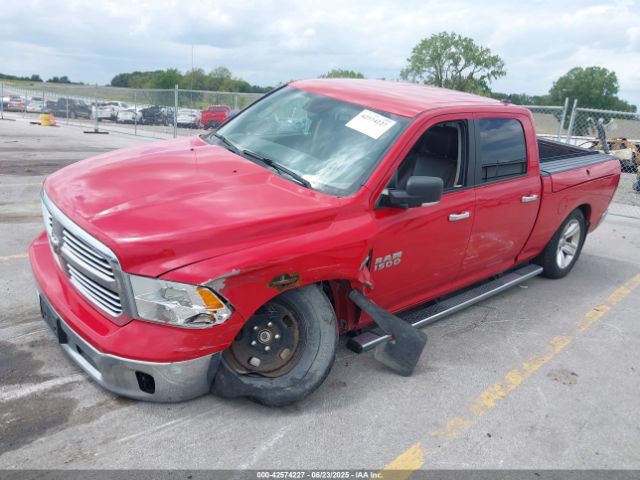 2014 RAM 1500 1C6RR7TT0ES311295 Photo 1