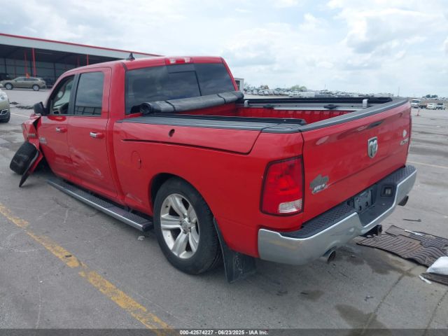 2014 RAM 1500 1C6RR7TT0ES311295 Photo 2