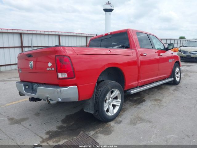 2014 RAM 1500 1C6RR7TT0ES311295 Photo 3
