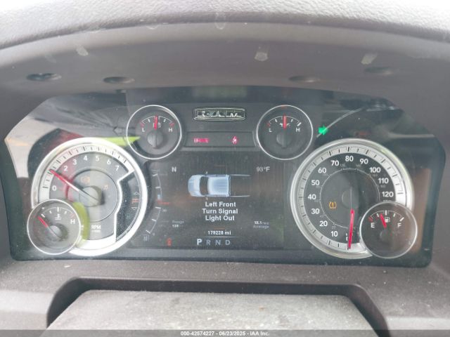 2014 RAM 1500 1C6RR7TT0ES311295 Photo 6