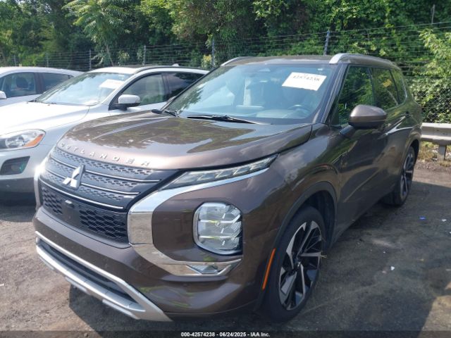 2022 MITSUBISHI OUTLANDER JA4J4VA8XNZ022028 Photo 1