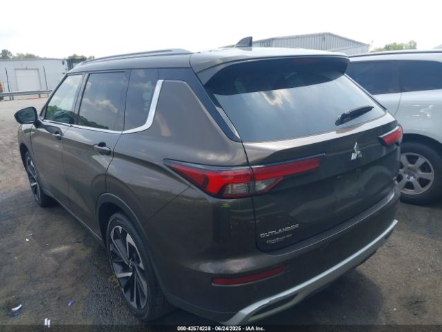 2022 MITSUBISHI OUTLANDER JA4J4VA8XNZ022028 Photo 2