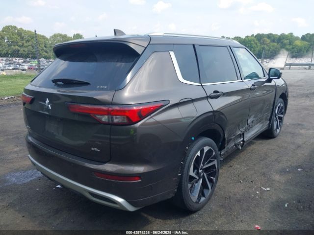 2022 MITSUBISHI OUTLANDER JA4J4VA8XNZ022028 Photo 3