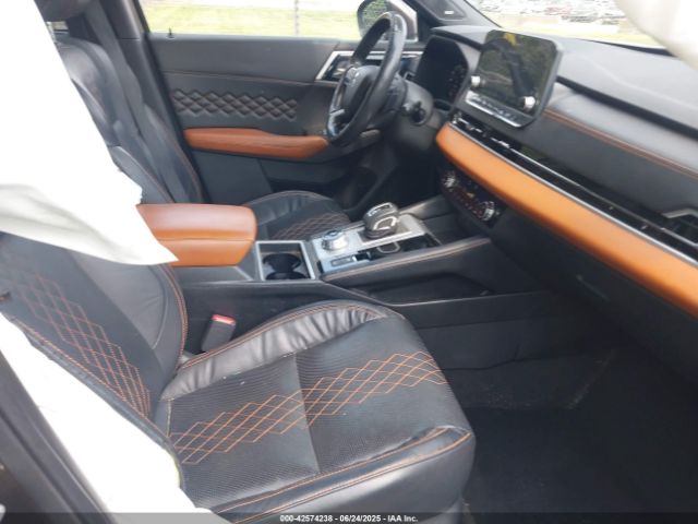 2022 MITSUBISHI OUTLANDER JA4J4VA8XNZ022028 Photo 4