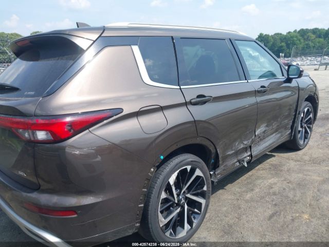 2022 MITSUBISHI OUTLANDER JA4J4VA8XNZ022028 Photo 5