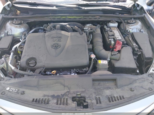 4T1KZ1AK1PU084011 Toyota Camry Xse V6