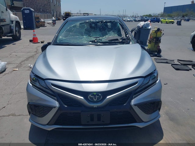 4T1KZ1AK1PU084011 Toyota Camry Xse V6