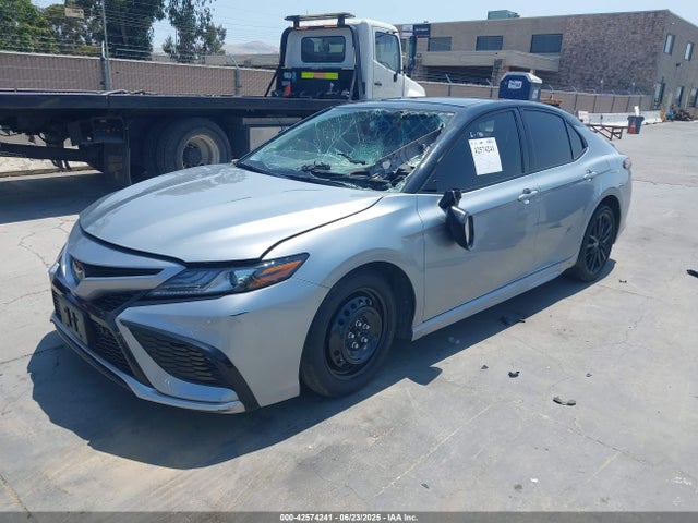 4T1KZ1AK1PU084011 Toyota Camry Xse V6