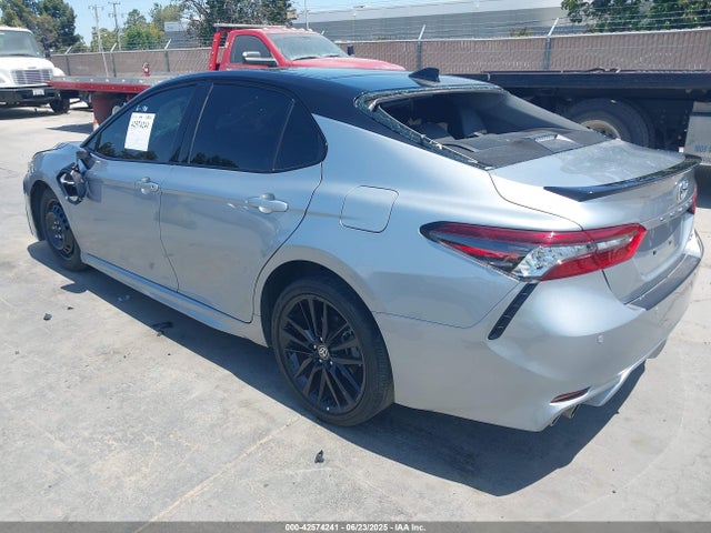 4T1KZ1AK1PU084011 Toyota Camry Xse V6