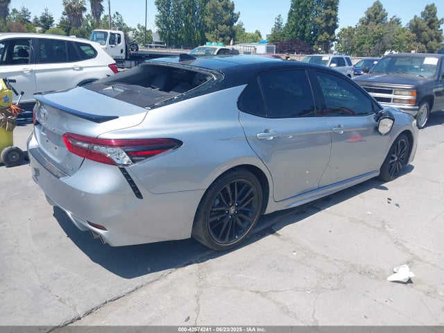 4T1KZ1AK1PU084011 Toyota Camry Xse V6