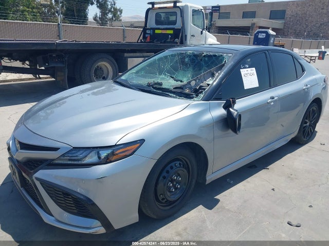 4T1KZ1AK1PU084011 Toyota Camry Xse V6