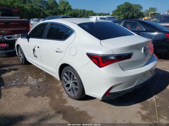 2019 ACURA ILX 19UDE2F79KA008079 Photo 2