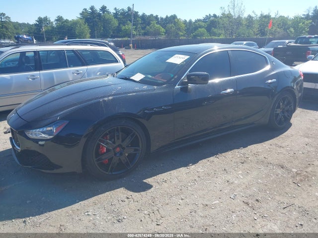 ZAM57RTA2F1151107 Maserati m156b