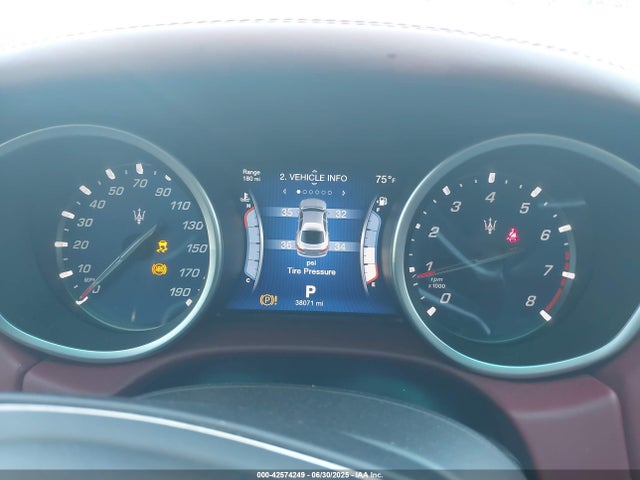 ZAM57RTA2F1151107 Maserati m156b